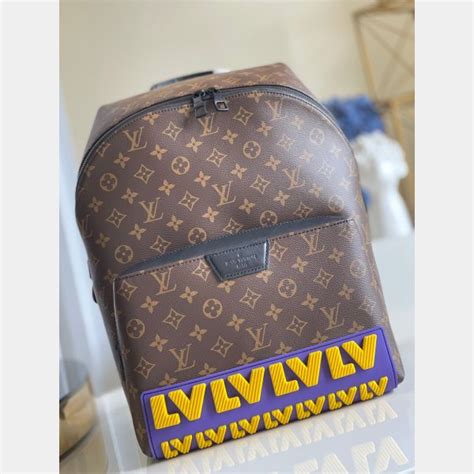 louis vuitton backpack prices|Altro.